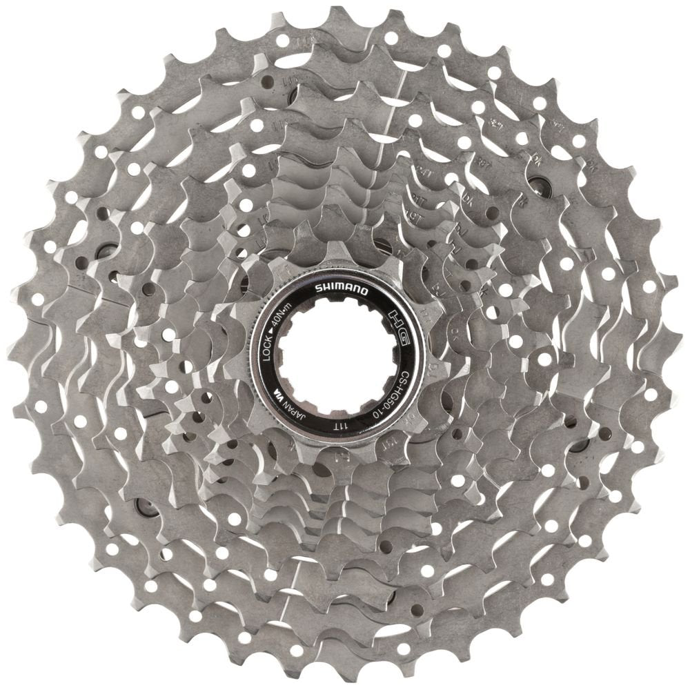 Shimano Deore CS-HG50 10-Speed Cassette 11-36T