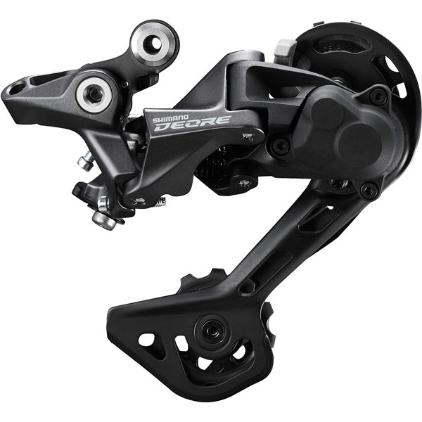 Shimano Deore M5120 10/11 Speed Shadow+ Rear Mech Black