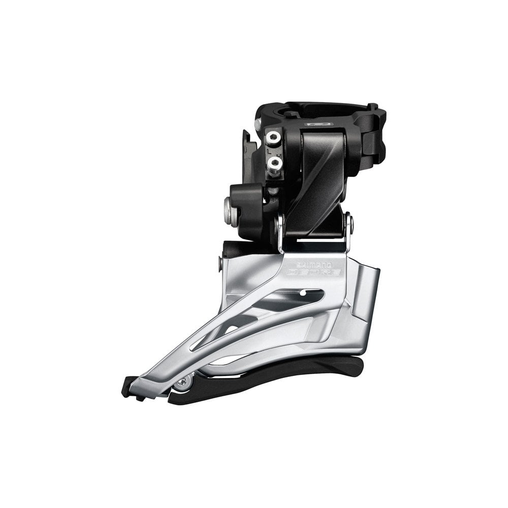 Shimano Deore M6025 10 Speed Double Front Mech