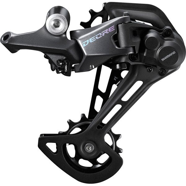 Shimano Deore M6100 12 Speed Shadow+ Rear Mech Black