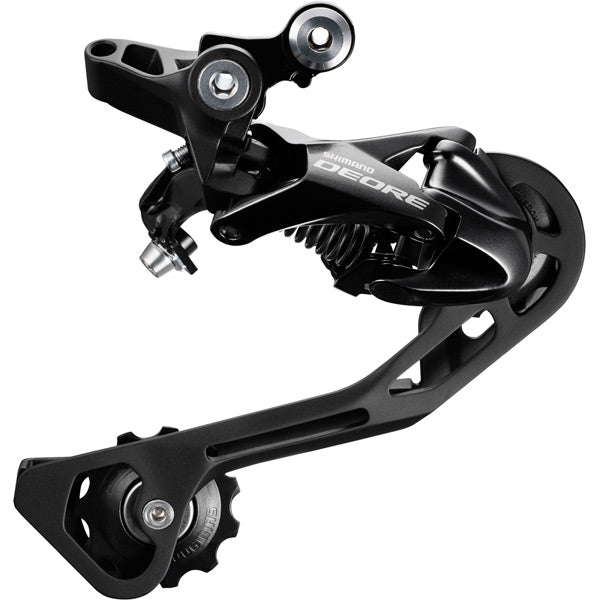 Shimano Deore RD-T6000 SGS Rear Mech Black