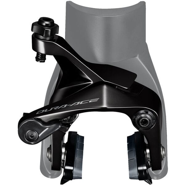 Shimano Dura-Ace BR-R9210 Dura-Ace Brake Calliper Direct Mount Black / Front / Fork