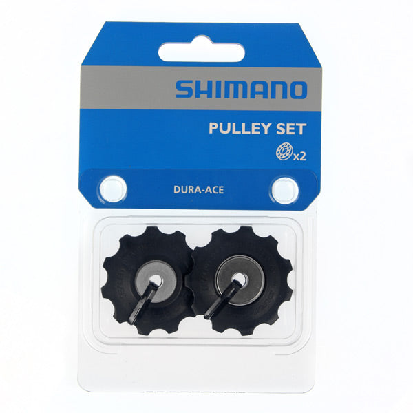 Shimano Dura-Ace RD-7900/7970 Jockey Wheels Black / Silver
