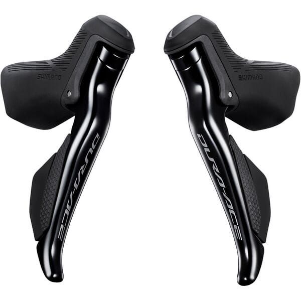 Shimano Dura-Ace ST-R9250 12-Speed Di2 Rim Brake STI Lever Black / 12-Speed / Pair