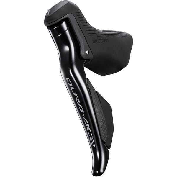 Shimano Dura-Ace ST-R9250 12-Speed Di2 Rim Brake STI Lever Black / Double / Left