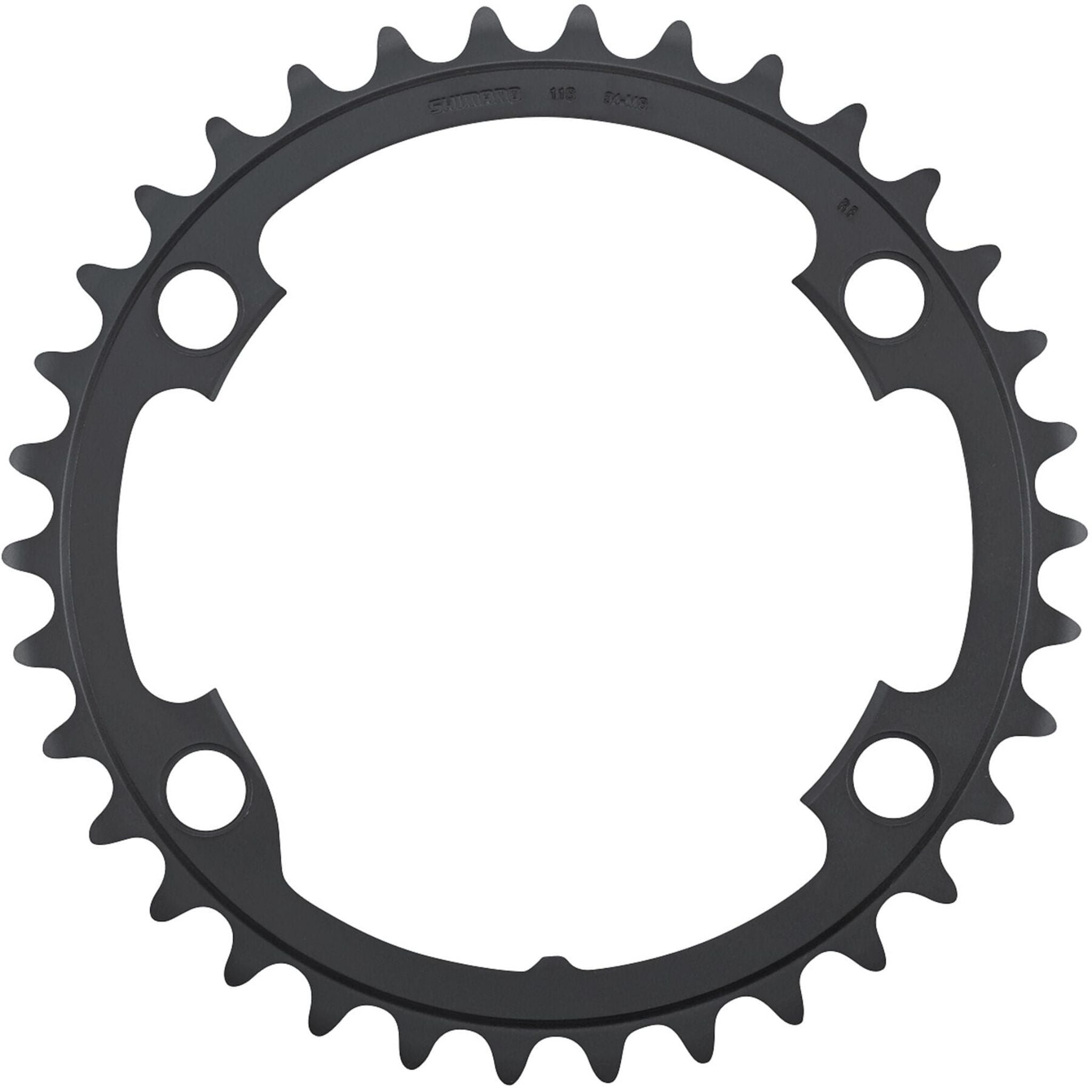 Shimano FC-R8000 chainring 34