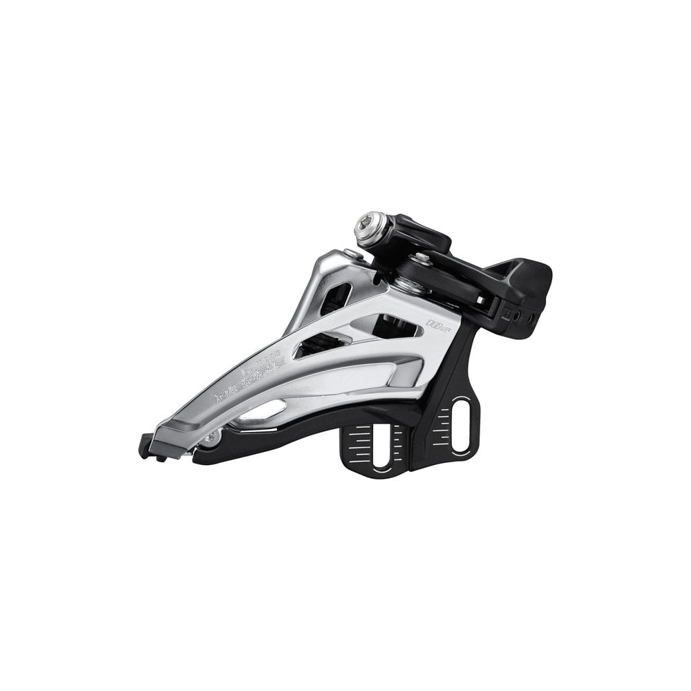 Shimano FD-M4100 Deore 10 Speed Double Front Mech