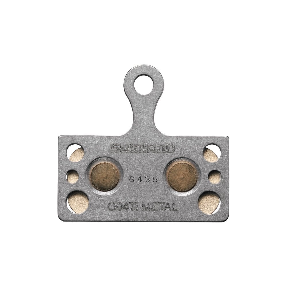 Shimano G04Ti Metal Disc Brake Pads