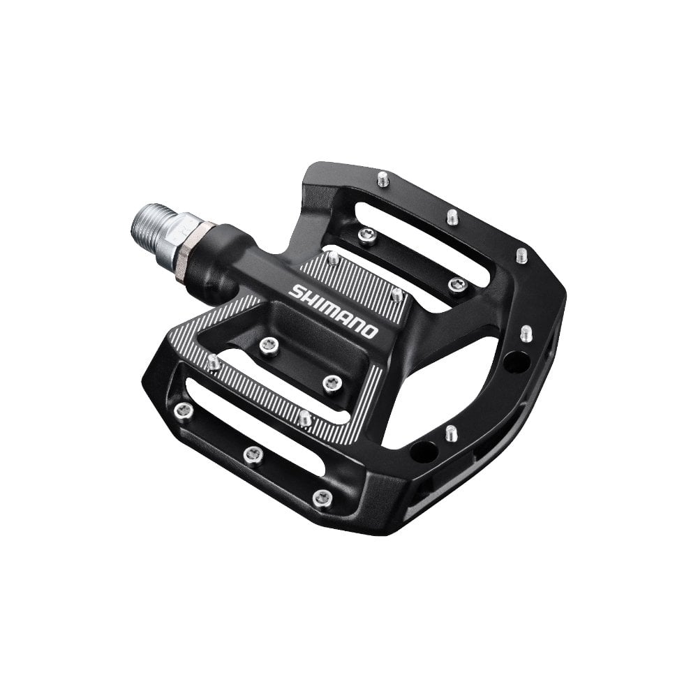 Shimano GR500 Flat Pedals Black