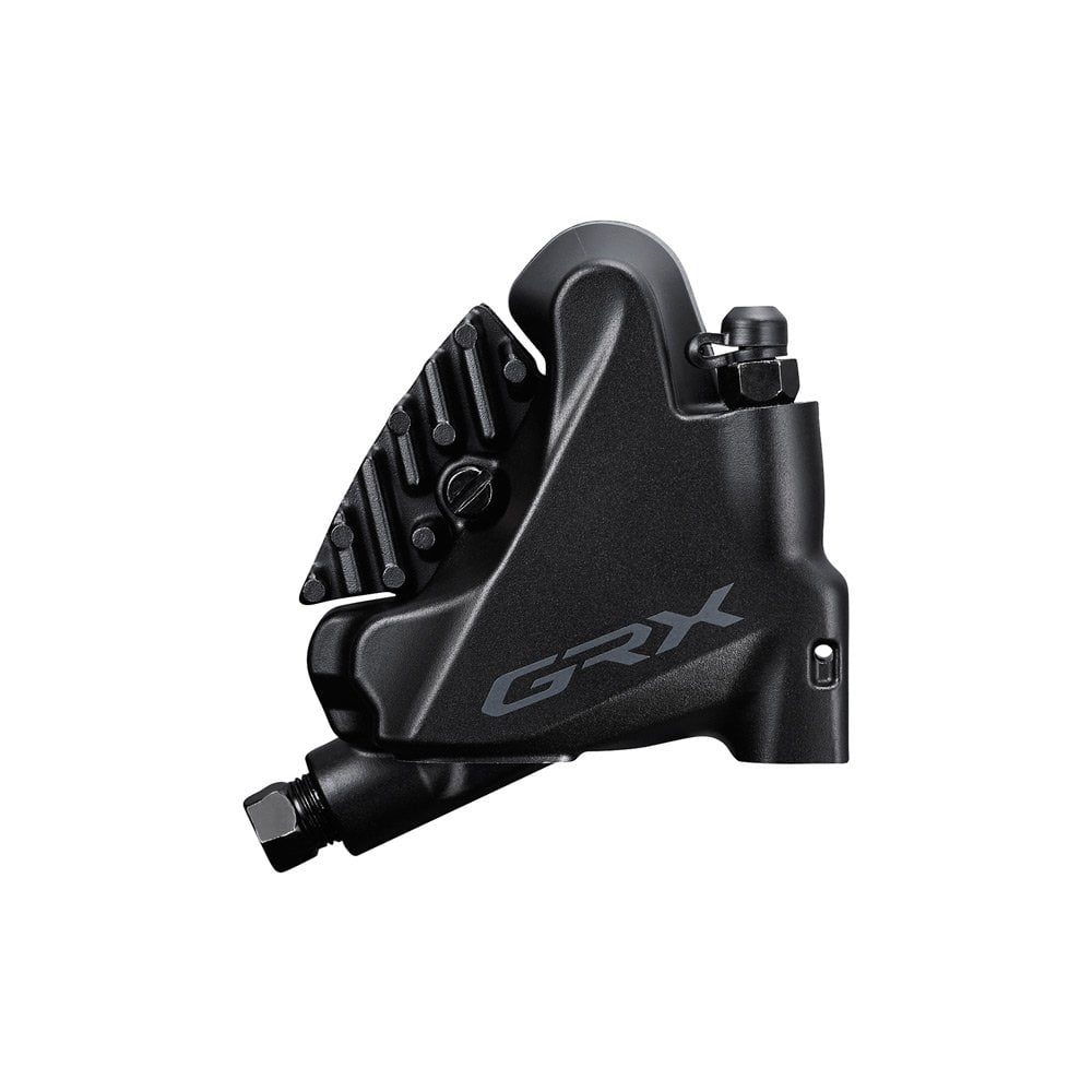 Shimano GRX BR-RX400 Disc Brake Caliper Black / Rear