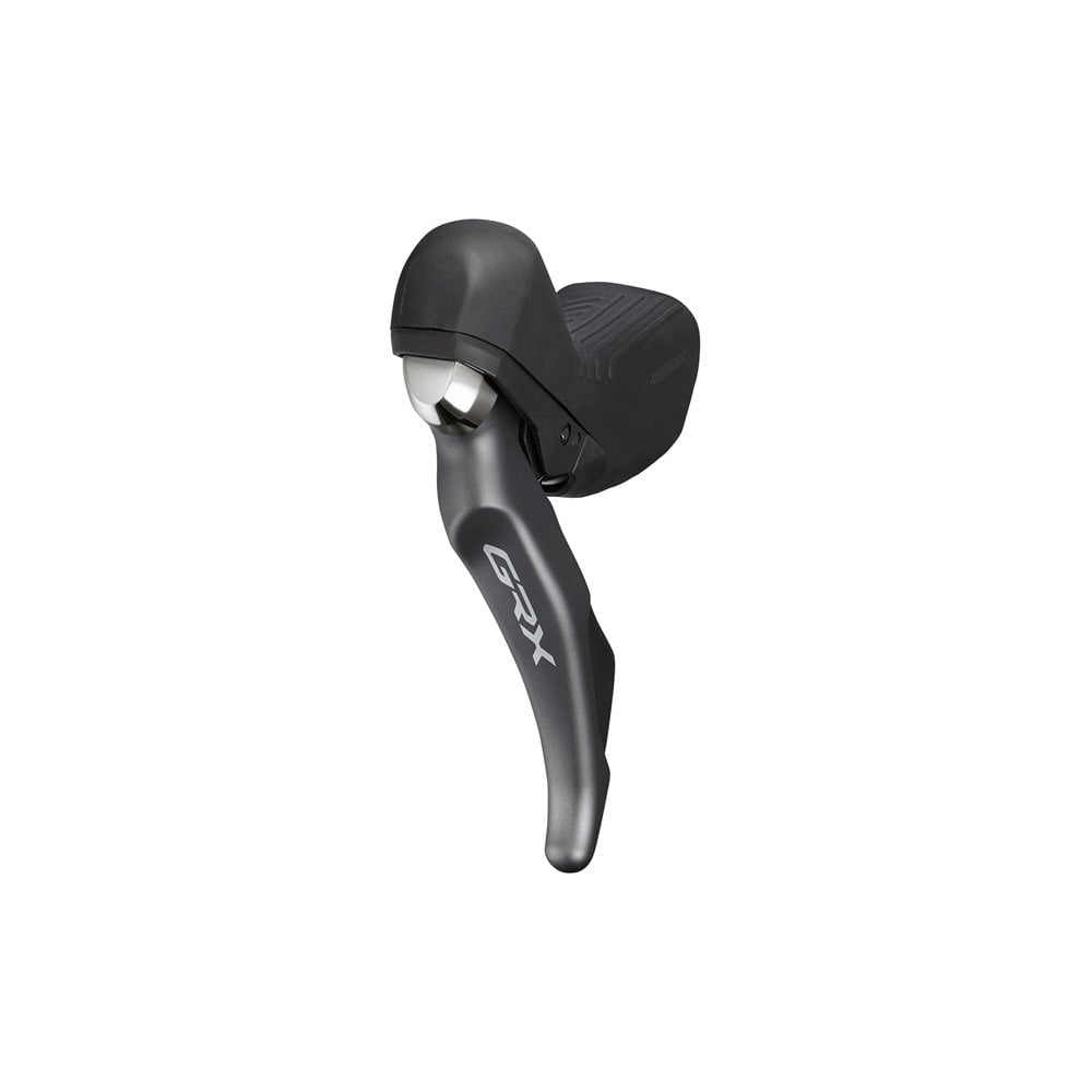 Shimano GRX ST-RX810 11-Speed STI/Brake Lever Black / Double / Left Hand
