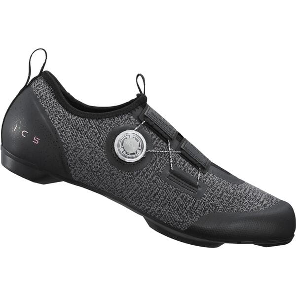 Shimano IC5 (IC501) Indoor Cycling Shoes Black / UK 3 / EU 36