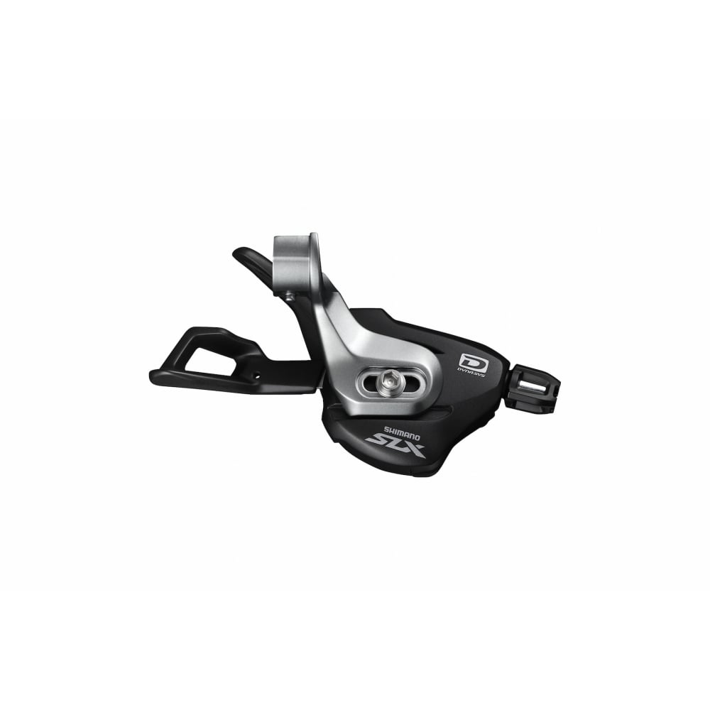 Shimano M7000 SLX Front Shift Lever Black / Left Hand / Band-On