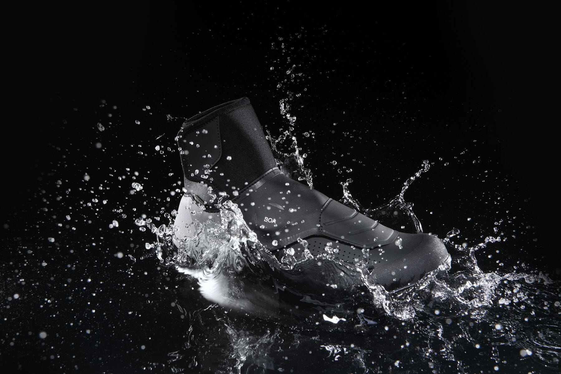 Shimano MW7 (MW702) Gore-Tex SPD Shoes