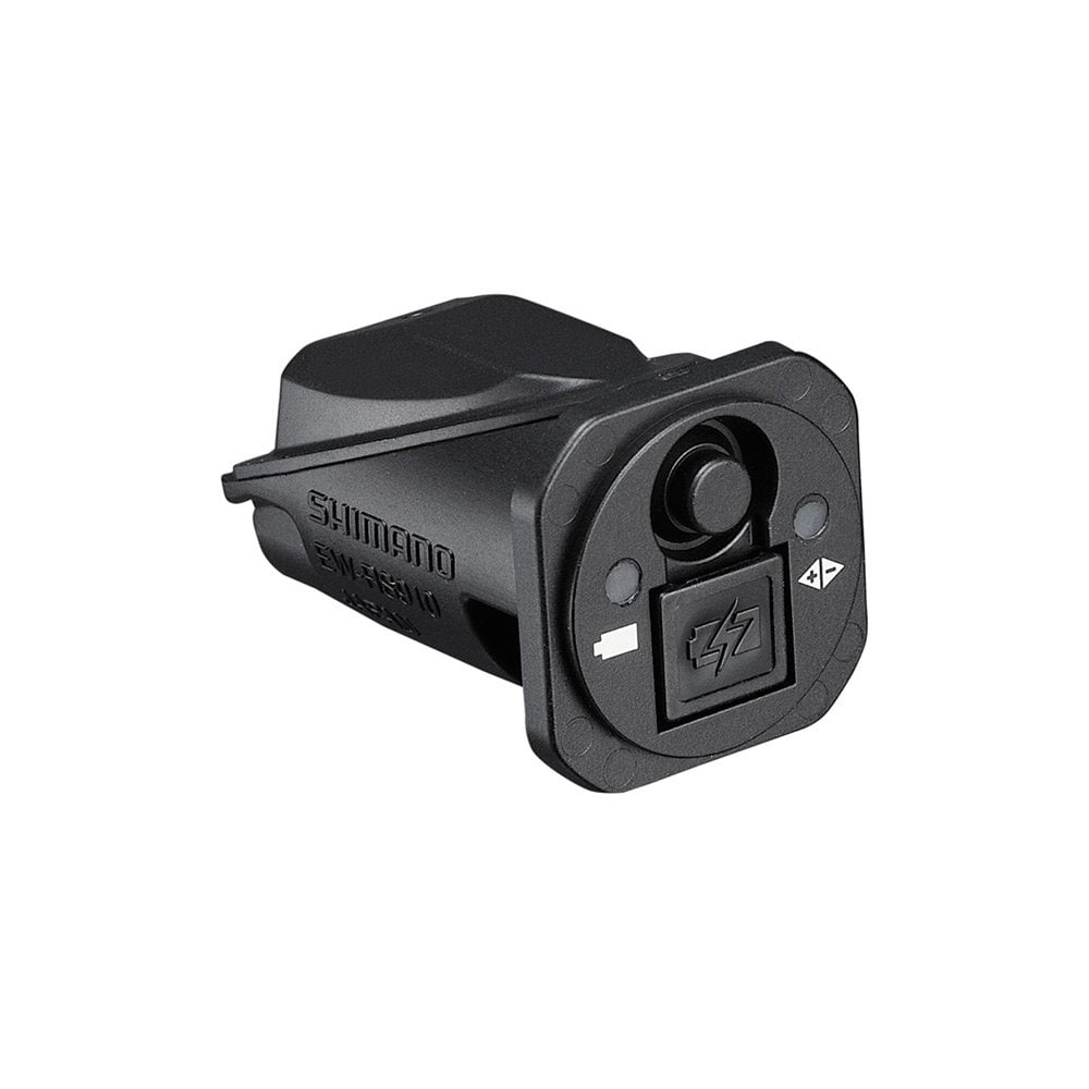 Shimano Non-Series Di2 EW-RS910 E-Tube Di2 Frame Or Bar Plug Mount Junction A, Charging Point, 2 Port