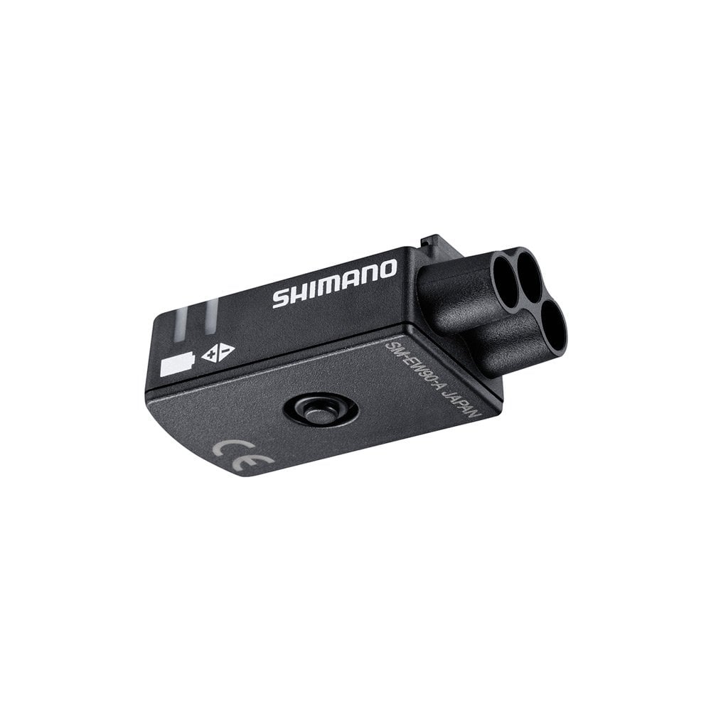 Shimano Non-Series Di2 SM-EW90-A E-Tube Di2 Junction-A, 3 Port