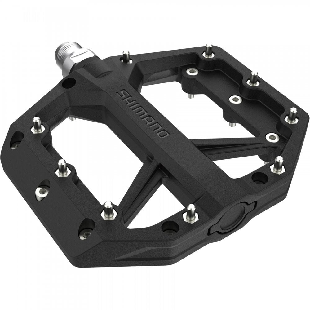 Shimano PD-GR400 Flat MTB Pedals Black