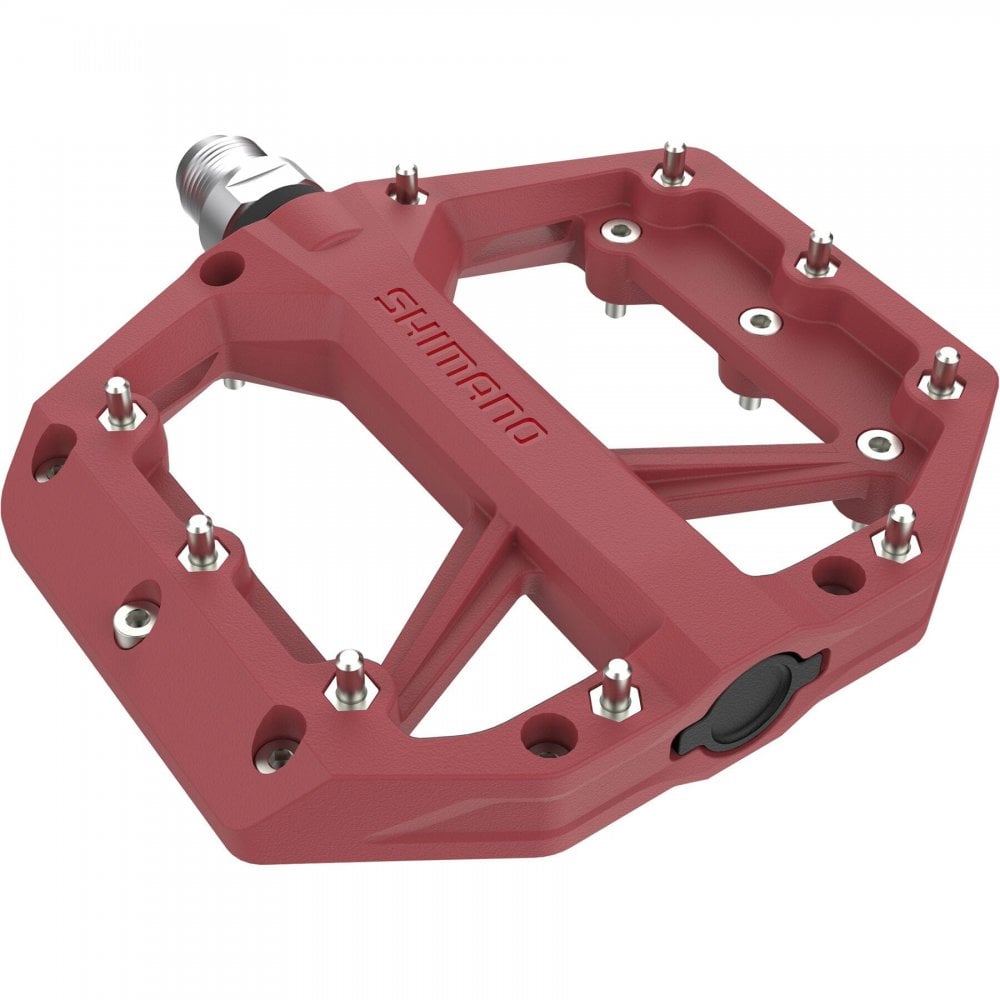 Shimano PD-GR400 Flat MTB Pedals Black
