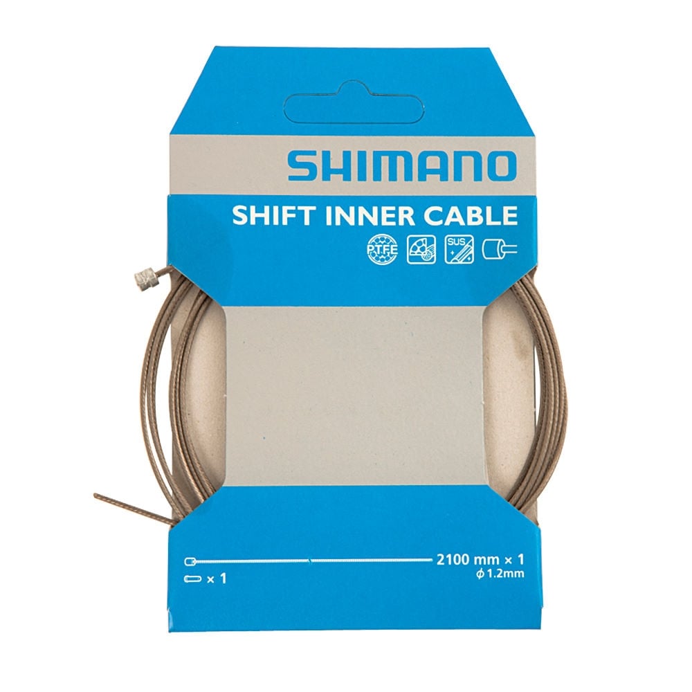 Shimano PTFE Road Brake Inner Cable