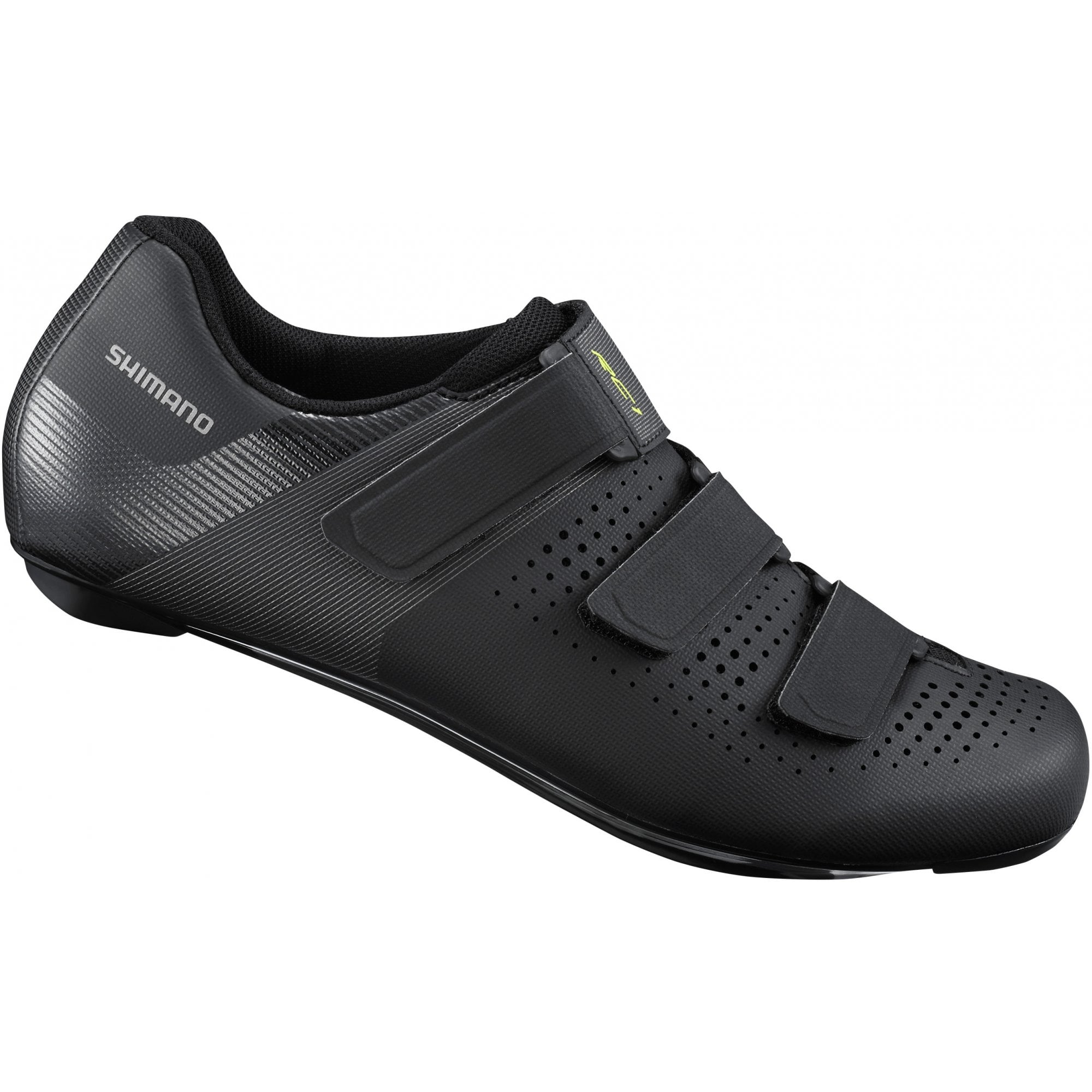 Shimano RC1 Road SPD Shoes Black / UK 5 / EU 38