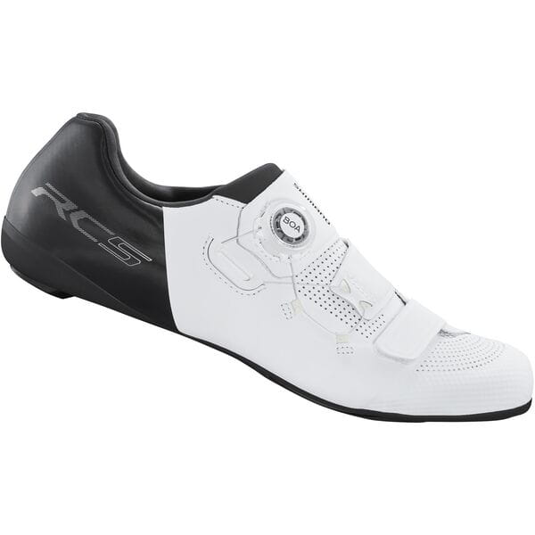 Shimano RC5 (RC502) SPD-SL Road Shoes White / Size 38