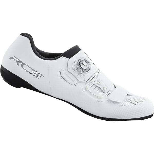 Shimano RC5W (RC502W) Women's SPD-SL Shoes White / Size 36