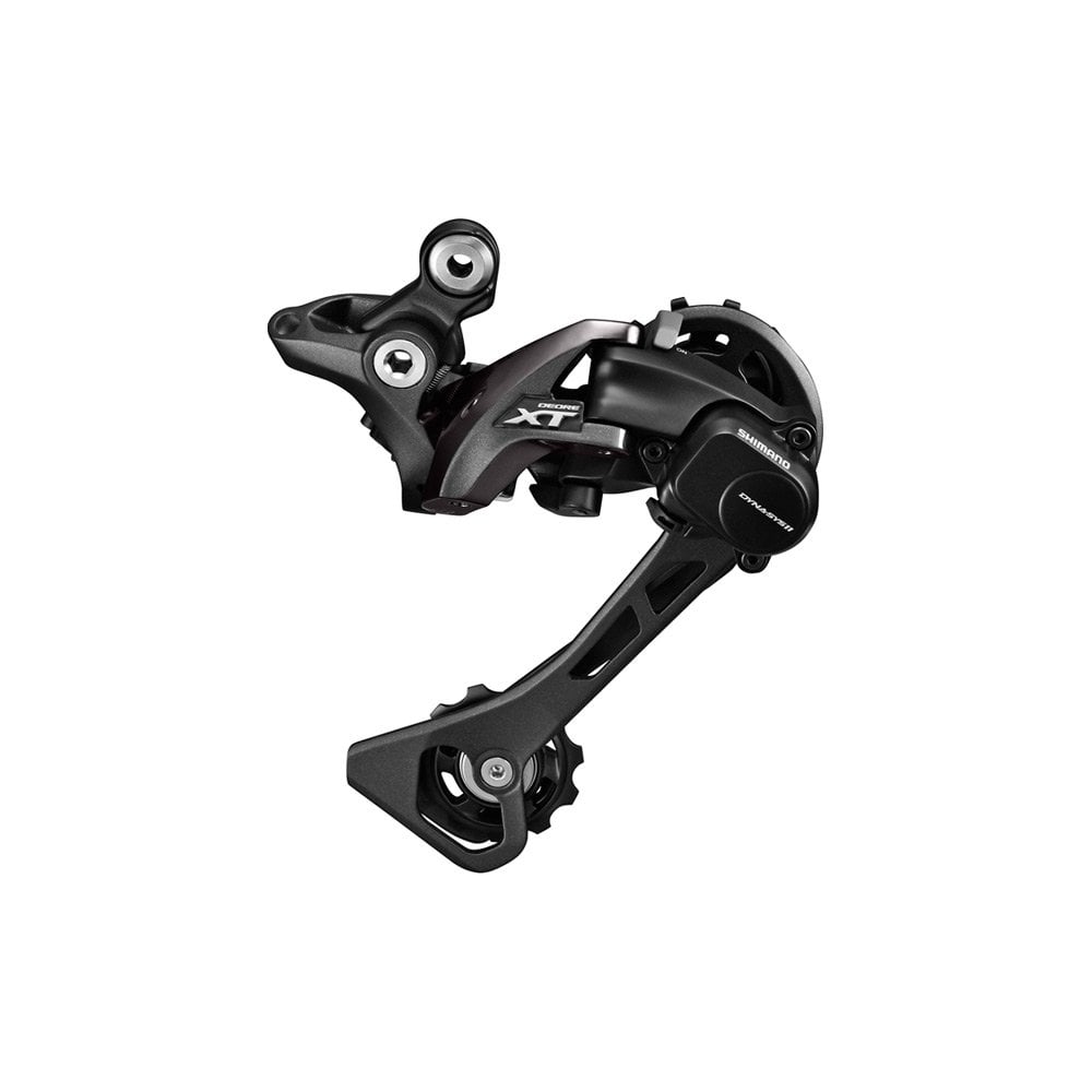 Shimano Rear Derailleur XT M8000 Shadow Plus 11-Speed Black / SGS - Long Cage
