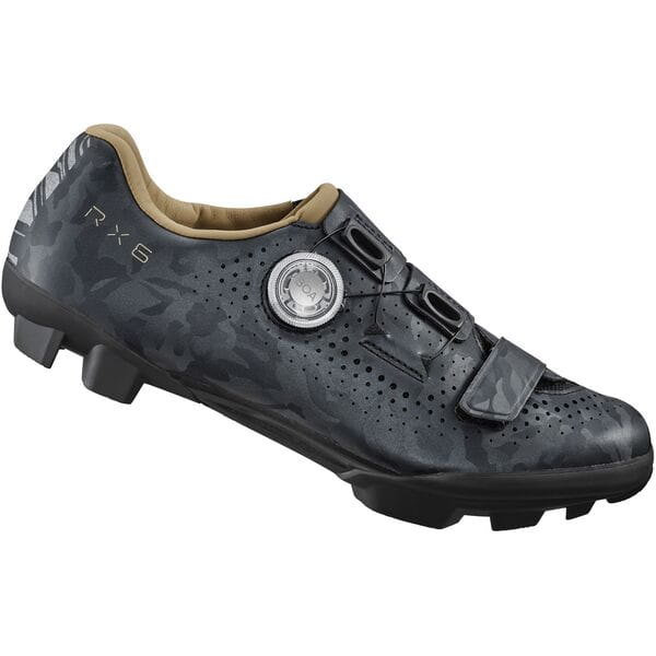 Shimano RX6W (RX600W) Women's Gravel Cycling Shoes Black / UK 3 / EU 36