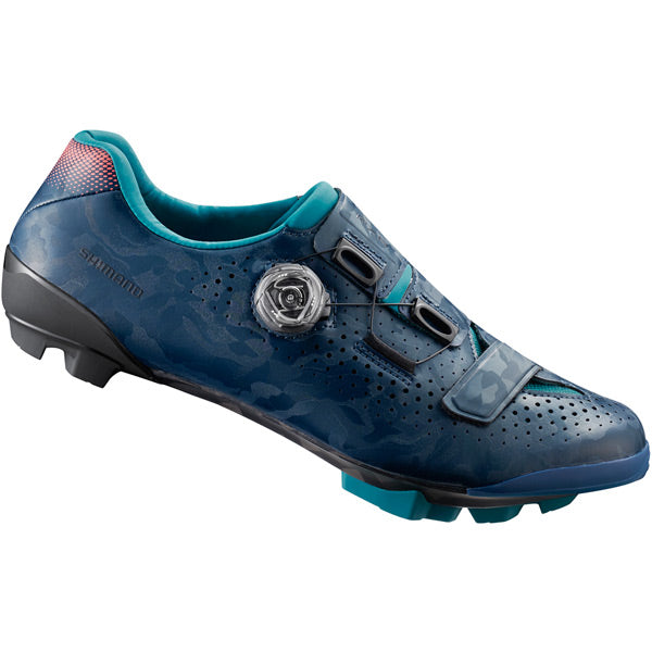 Shimano RX8 (RX800) Women's Shoes Navy / UK 3 / EU 36