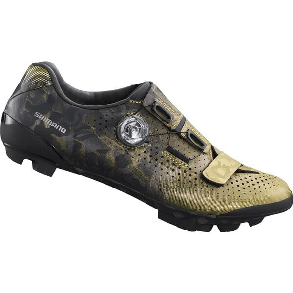 Shimano RX8 (RX800) Women's Shoes Yellow / UK 8 / EU 42