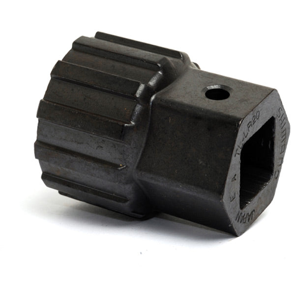 Shimano Saint Disc Rotor Oversize Lockring Tool Black