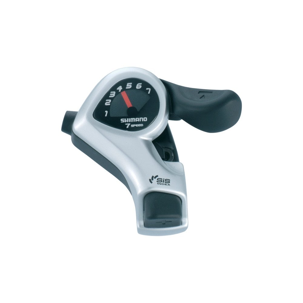 Shimano Shift Lever TX50 6-Spd SIS pair
