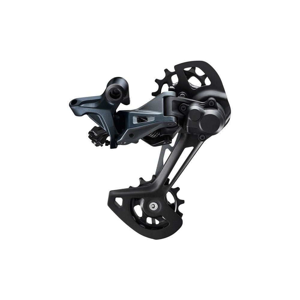 Shimano SLX RD-M7120 12 Speed Shadow+ Double (2x) Rear Mech Black