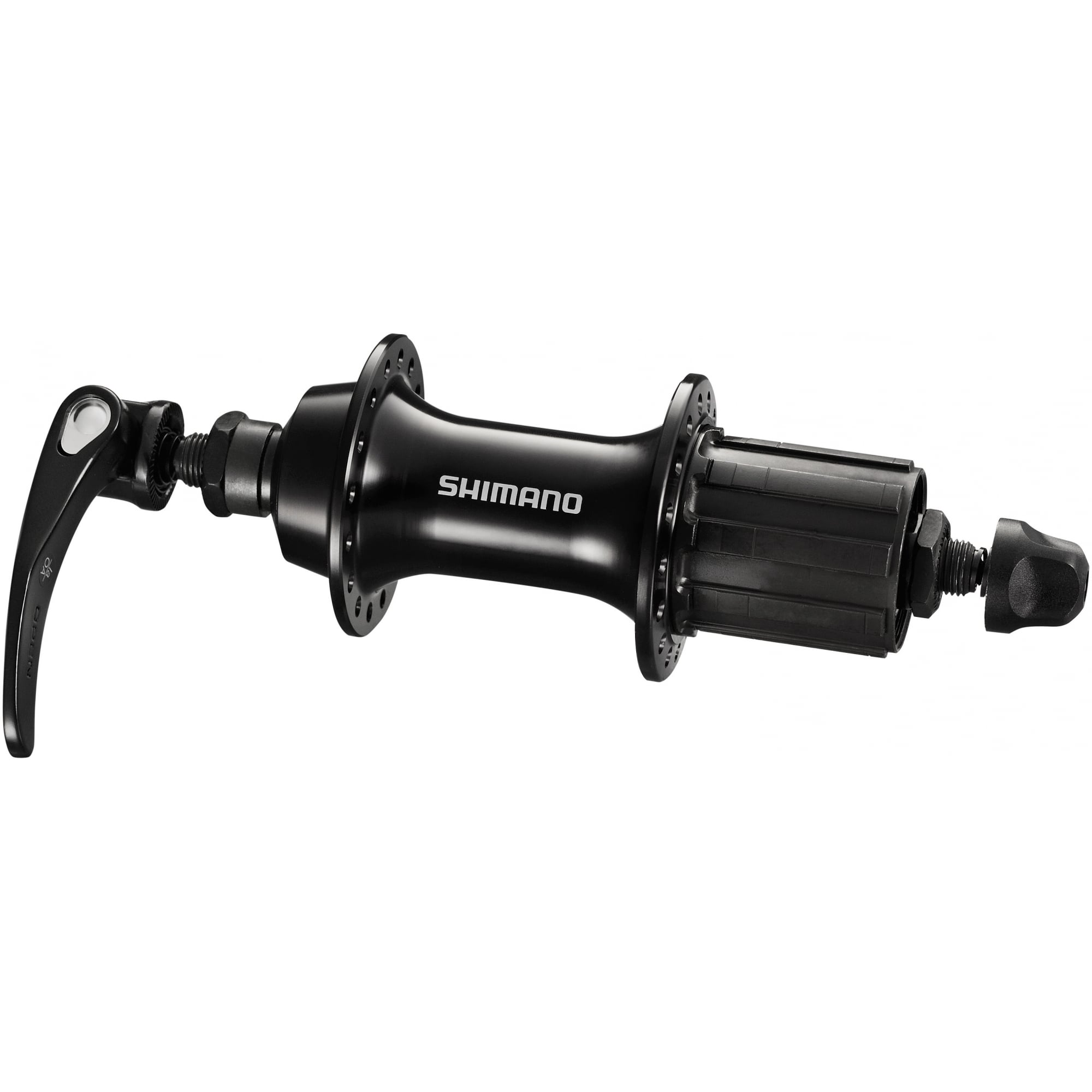 Shimano Sora FH-RS300 Sora Freehub 130 mm Q/R Black / 32h