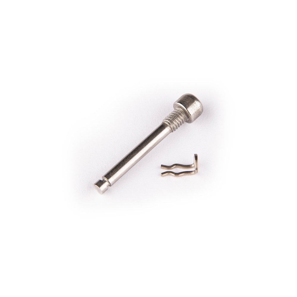 Shimano Spares BR-M785 Pad Axle and Snap Ring Silver