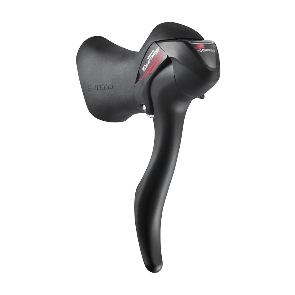 Shimano ST-A070 7-Speed STI Lever Set Black / Double