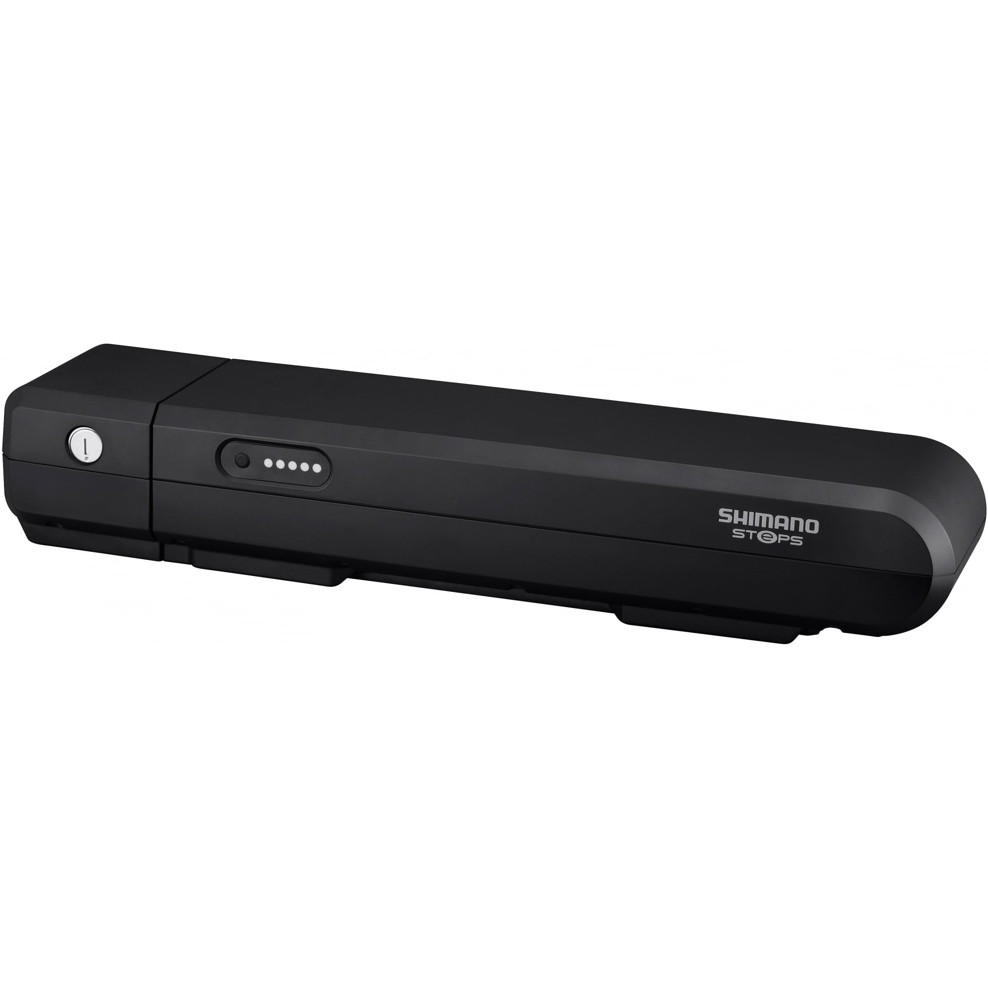 Shimano STEPS BT-E6000 Battery, 418Wh, Rear Carrier Mount, Grey