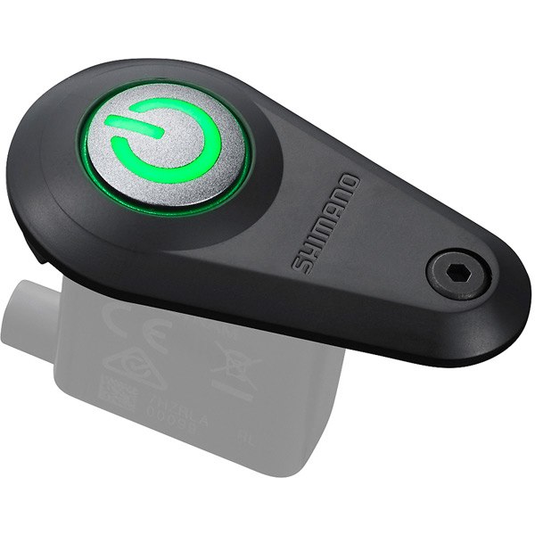 Shimano STEPS EW-SW300 Satellite System On/Off Switch E-tube Cable Length 1100mm Black / One Size