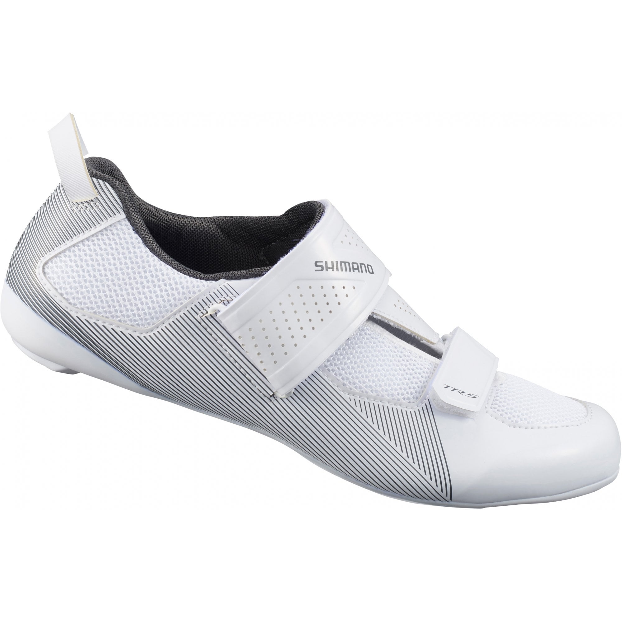 Shimano TR5 Triathlon SPD Shoes White / UK 3 / EU 36