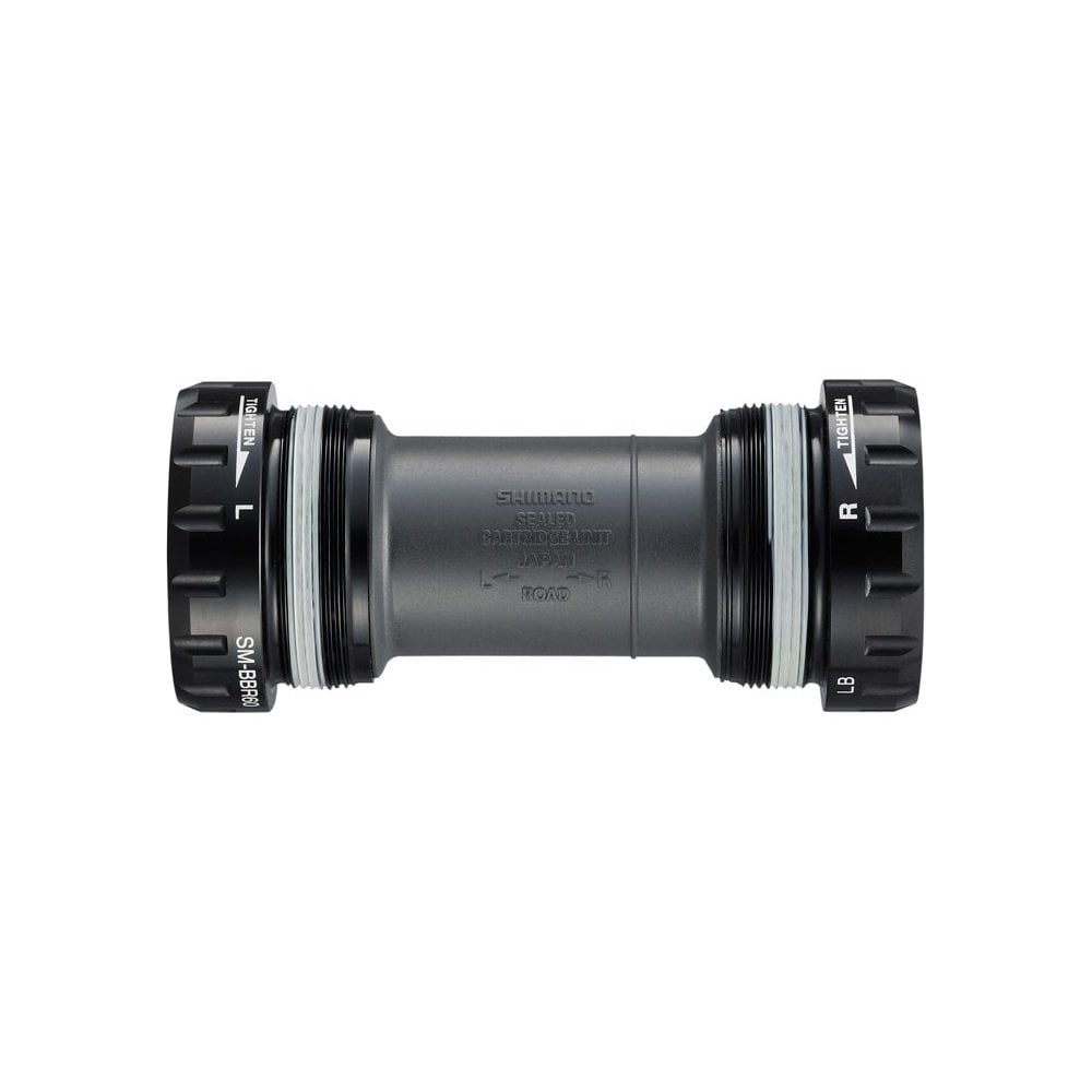 Shimano Ultegra BB-R60 6800 Bottom Bracket Black / British thread