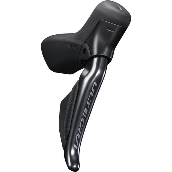 Shimano Ultegra ST-R8170 12-Speed Di2 Hydraulic STI Lever Black / 12-Speed / Right