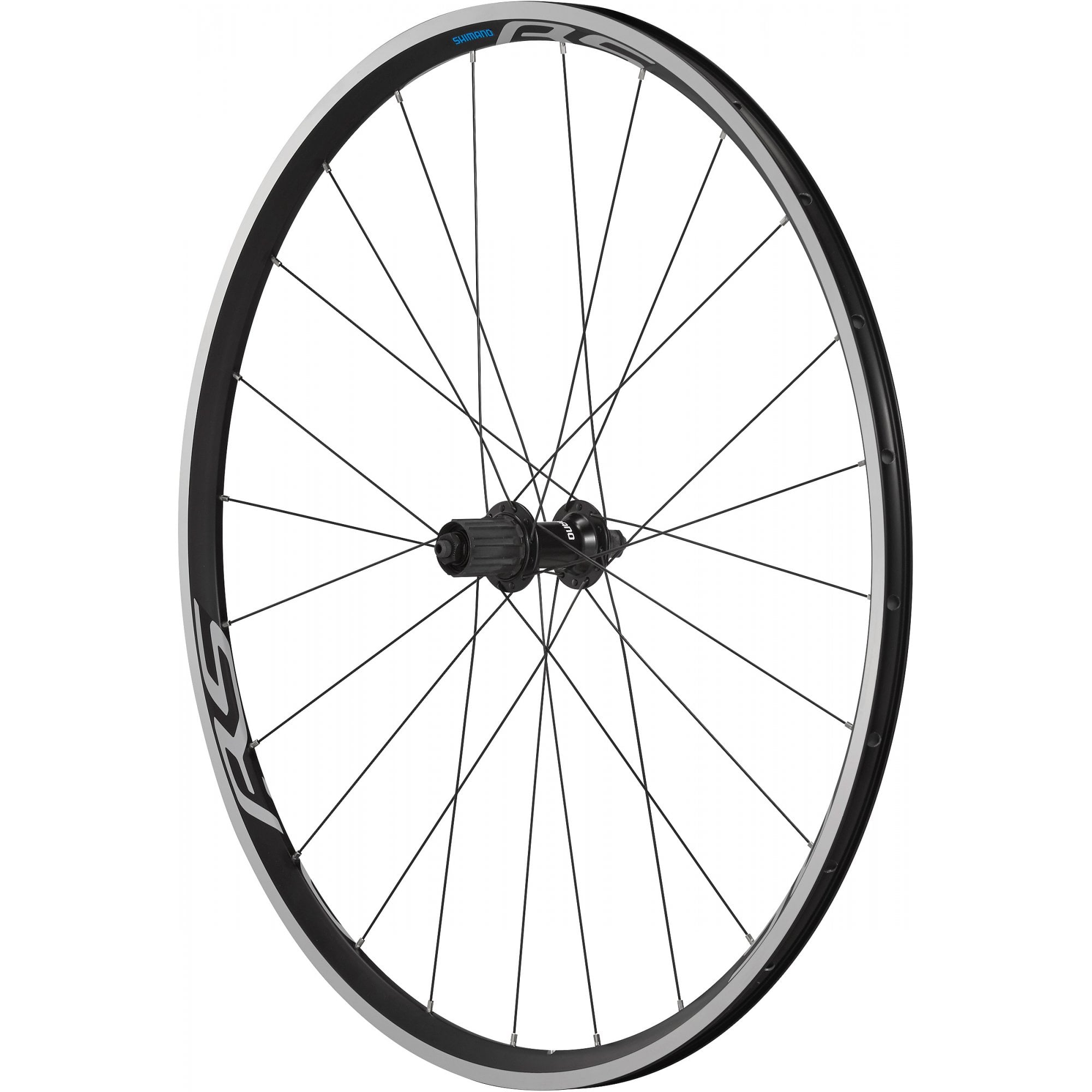 Shimano WH-RS100 700c Road Bike Wheels Rear