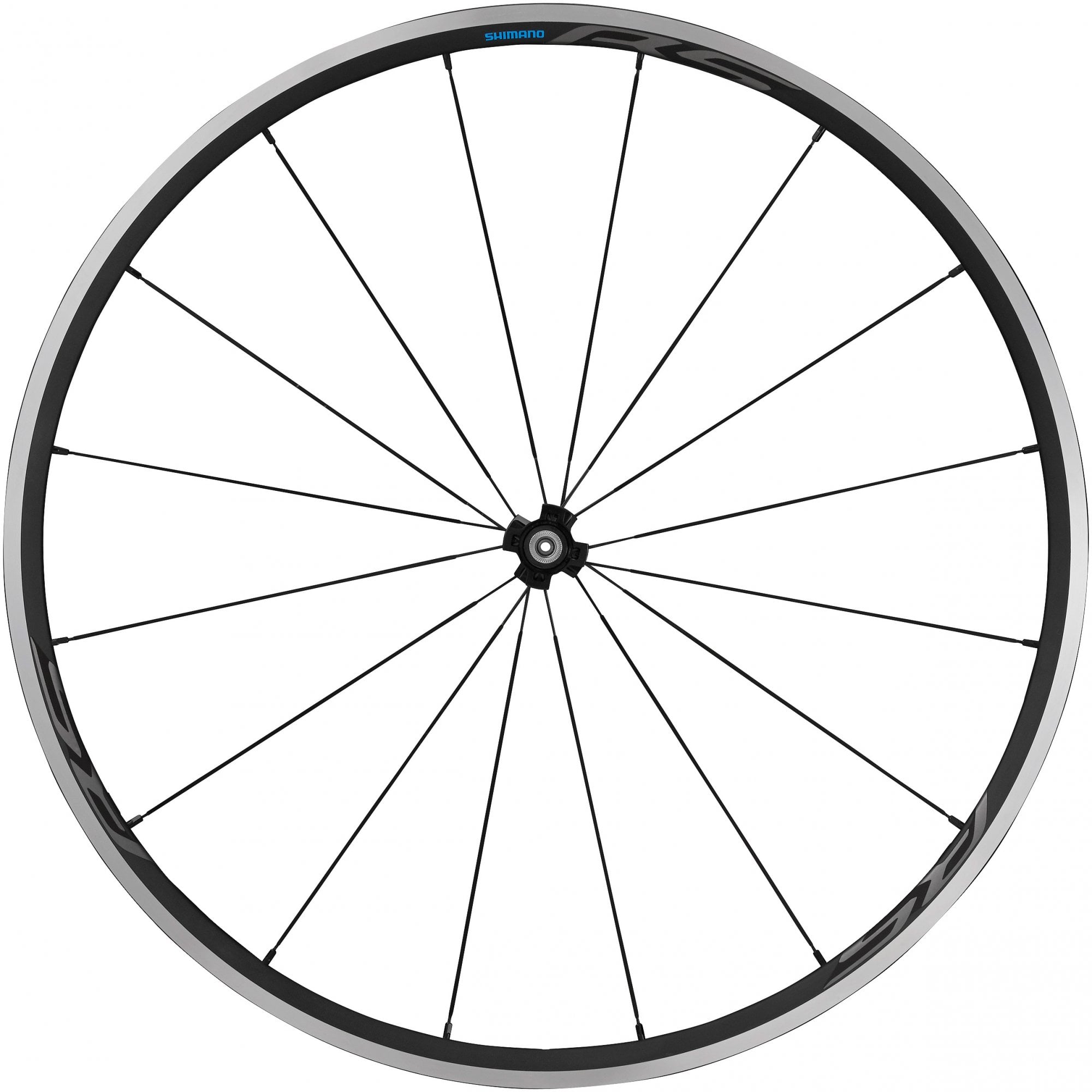Shimano WH-RS300 700c Wheels Front