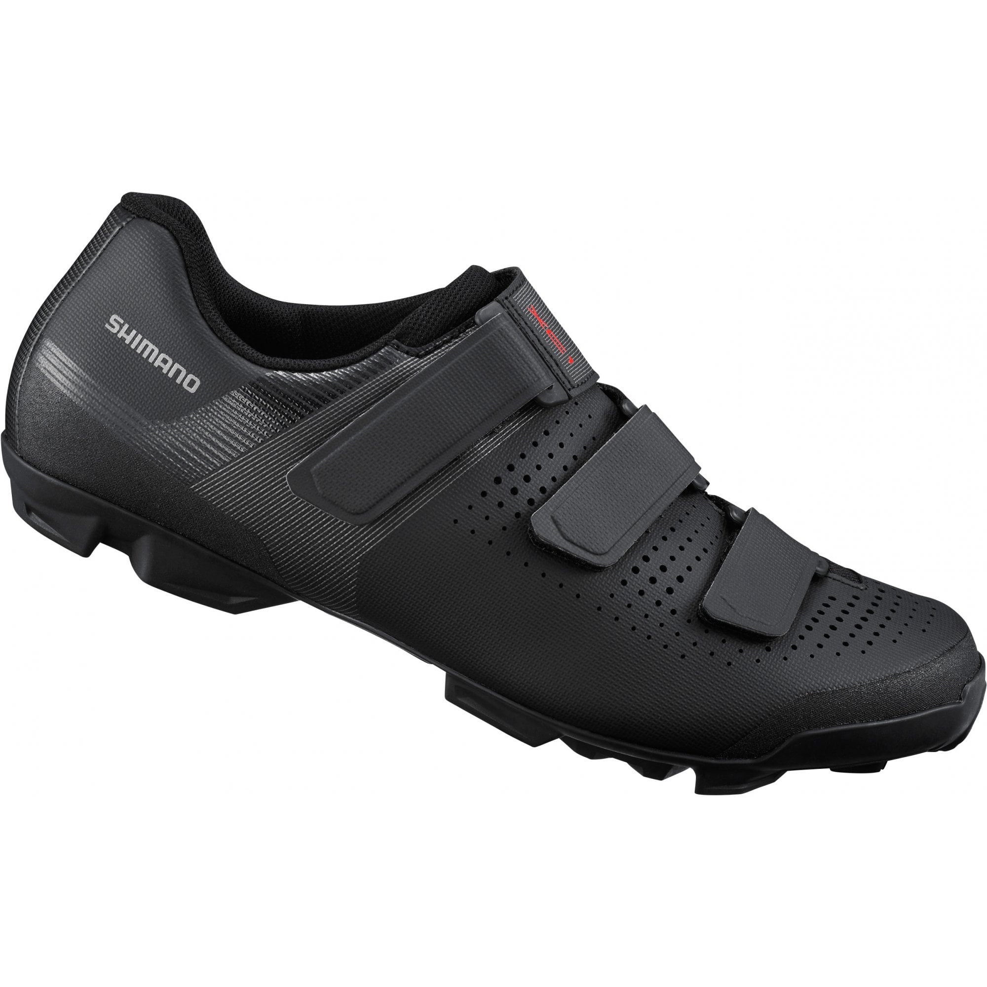 Shimano XC1 (XC100) SPD Shoes Black / UK 5 / EU 38