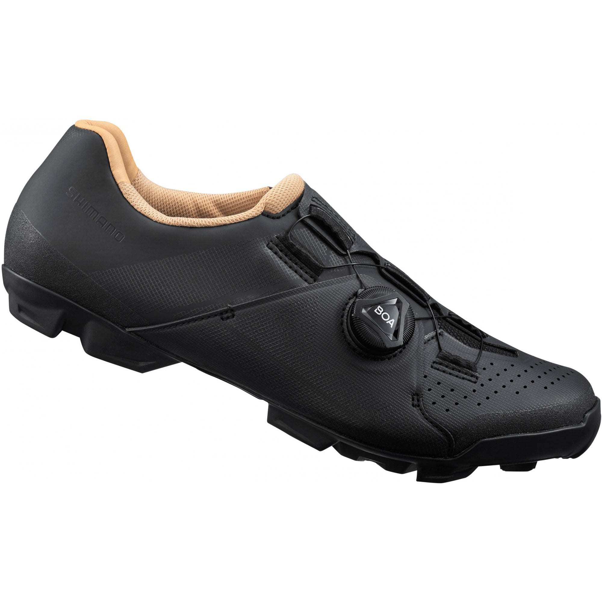 Shimano XC3 Women's SPD Shoes Black / UK 3 / EU 36