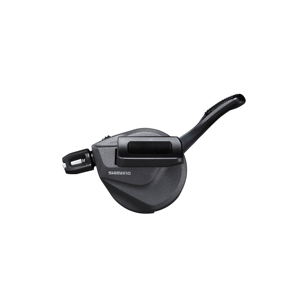 Shimano XT SL-M8100 12 Speed Left Hand Trigger Shifter Black / Double / Band On