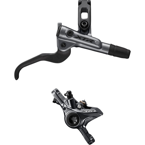 Shimano XTR BR-M9100 Disc Brake Grey/Black / Front