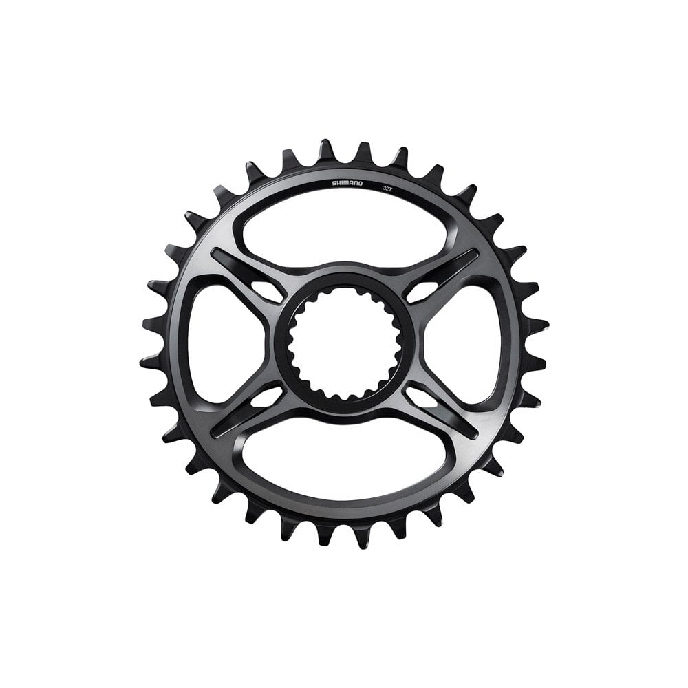 Shimano XTR CRM95 M9100/M9120 Single Chainring Grey / Black / 30T