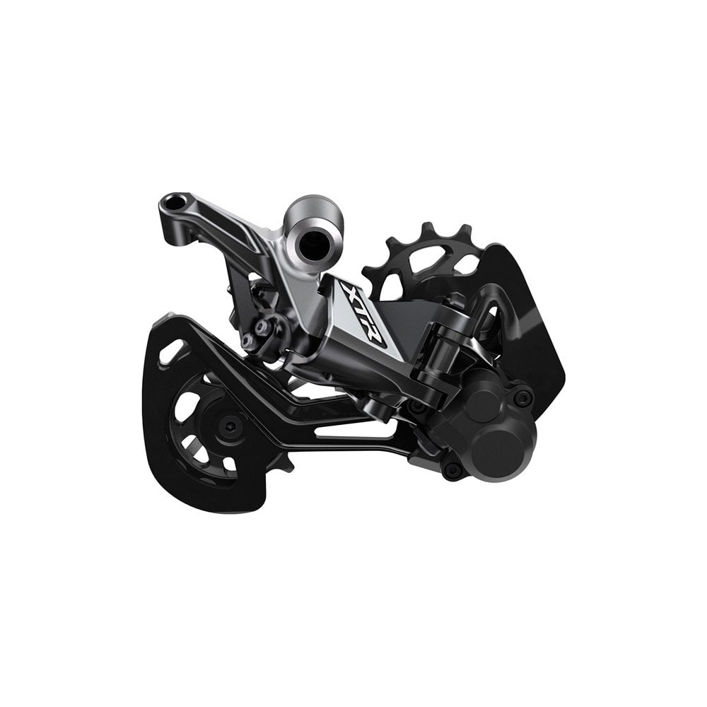 Shimano XTR M9100 12-Speed Rear Derailleur Grey / Black / GS