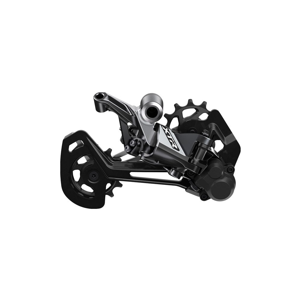 Shimano XTR M9100 12-Speed Rear Derailleur Grey / Black / SGS